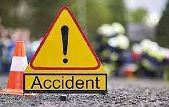 Motorist killed in road crash at Shaikpet flyover in Golconda