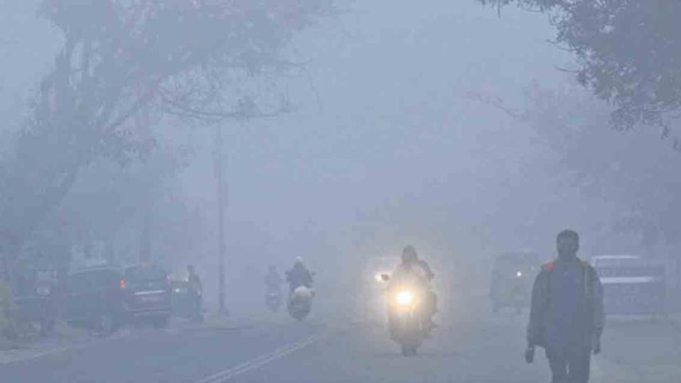 Severe Cold wave grips Hyderabad as winter intensifies