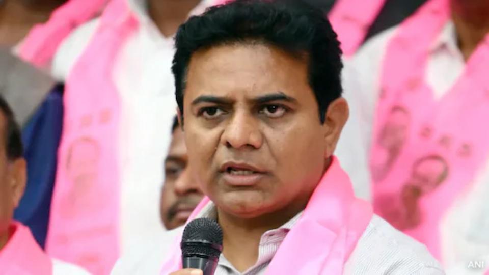 formulaeracescam:telanganahcextendsstayonktr’sarrest
