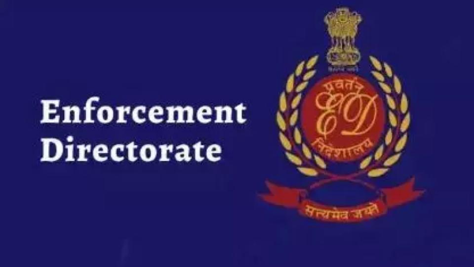 ED Raids I-PAC Offices in Hyderabad And 3 Other Cities