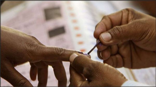 pollingunderwayinhyderabadforghmcpolls