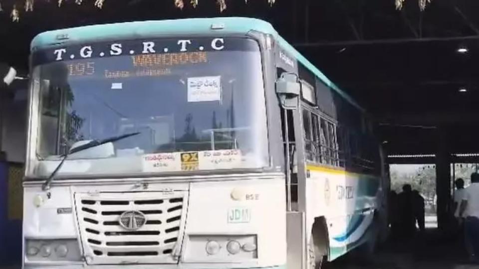 Mechanic Dies After Bus Moves During Brake Repair in Jeedimetla