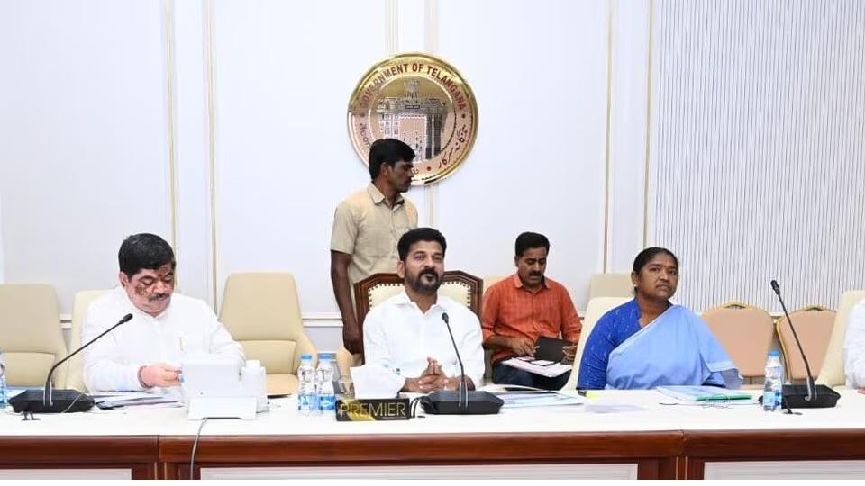 telanganacabinettomeetonfeb4