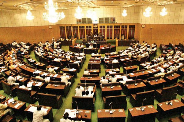 telanganaassemblypasses4bills