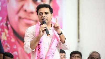 BRS will make bigger comeback than its setback: KTR