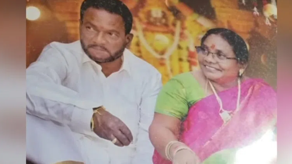 Man kills wife in Patancheru gated community, flees