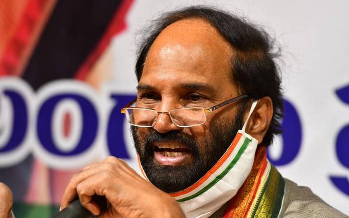 tpccpresidentuttamkumarreddyaskscadrestoexposecommunalbjpcorrupttrs