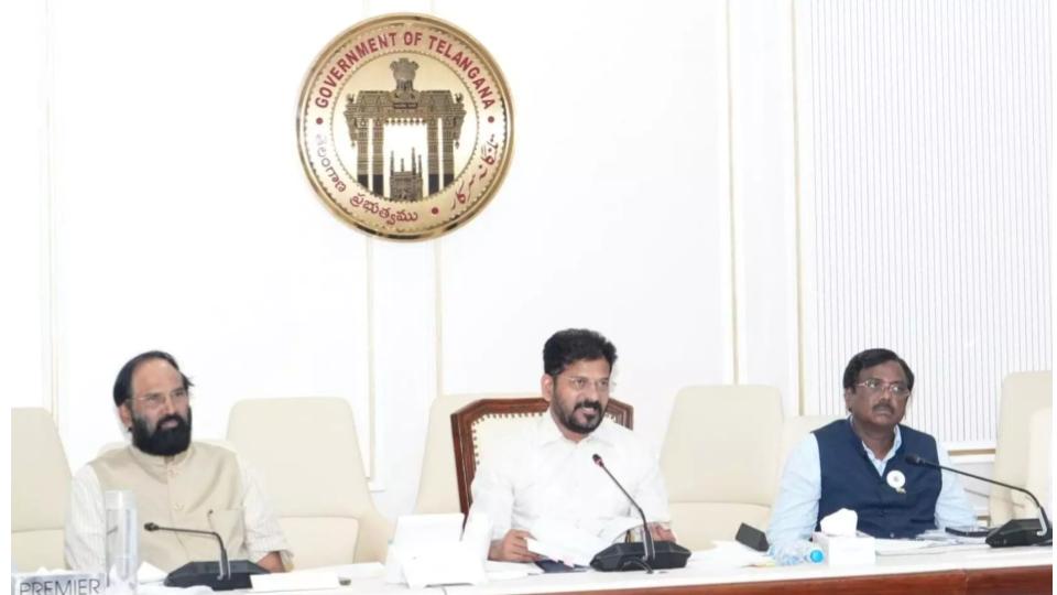 Telangana Cabinet to take decision 