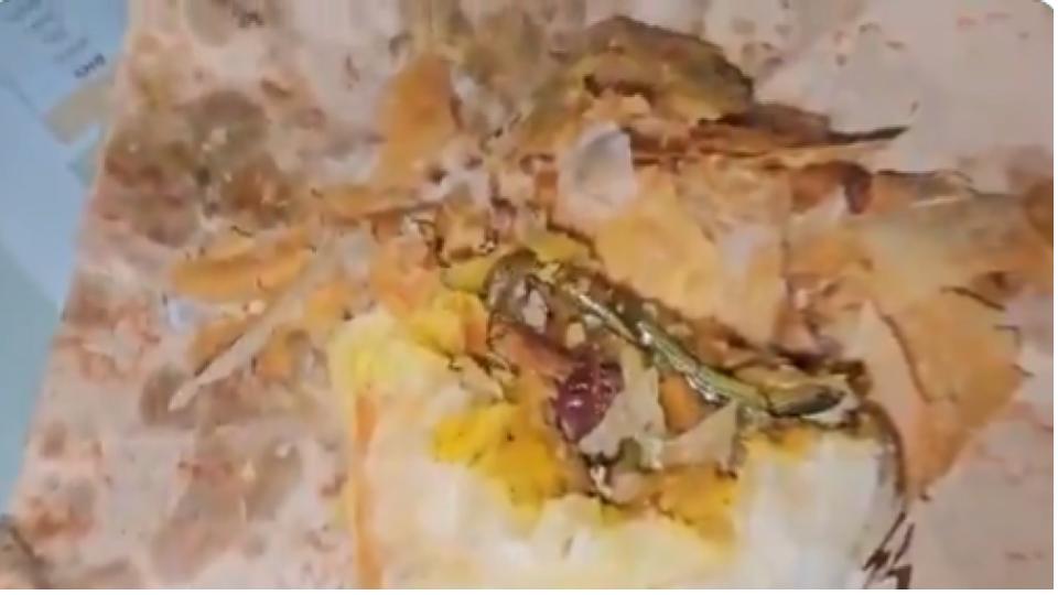 Lizard found in Veg puff in Mahbubnagar, bakery sealed