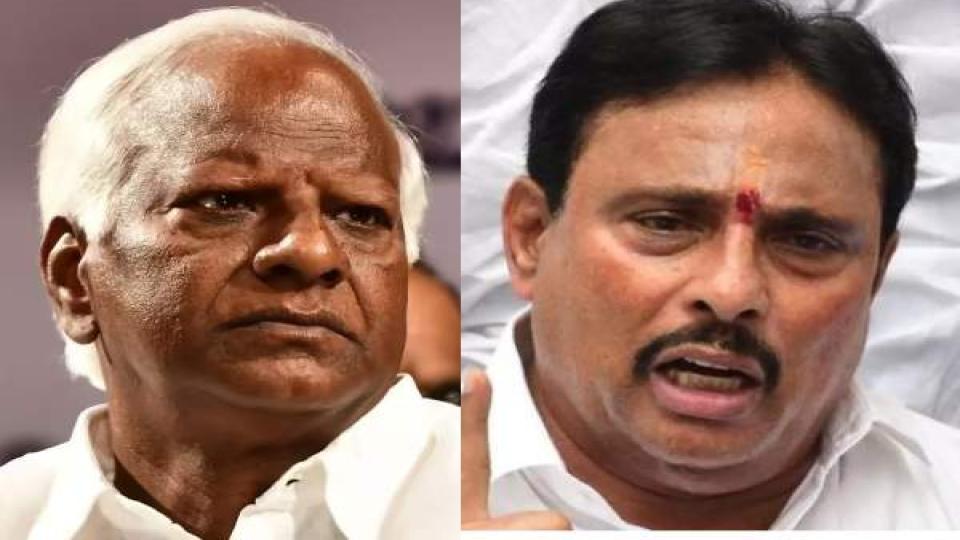 Telangana Speaker Dismisses Pleas Against Nagender, Kadiyam