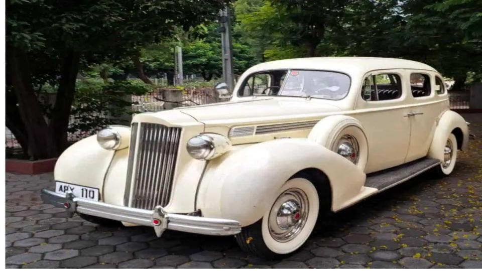 vintagecarsexhibitioninsecunderabadonsunday