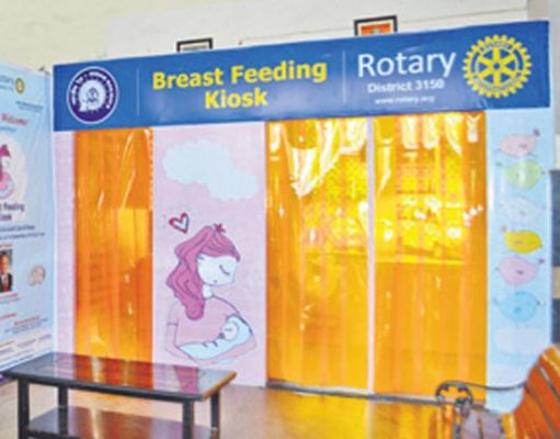 breastfeedingkioskatbegumpetrailwaystation