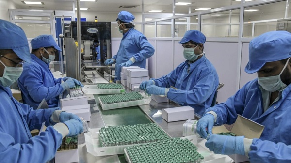newvaccinemanufacturingfacilitywillbeopenedsooninhyderabad
