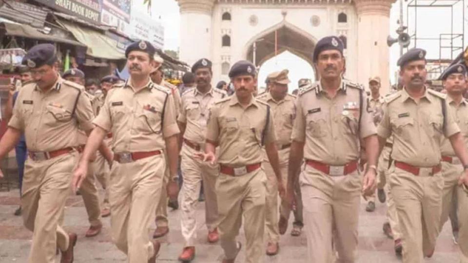 Hyderabad City Police launch 
