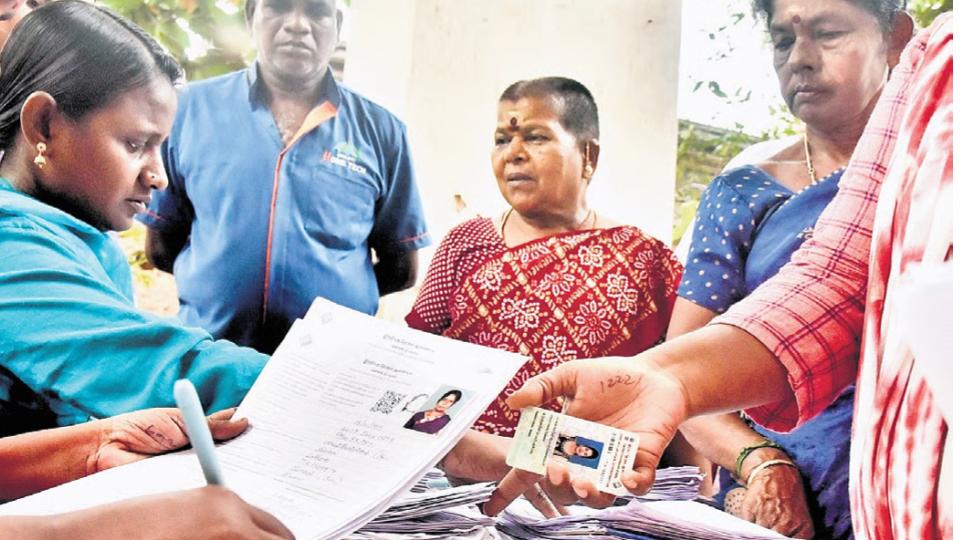 Telangana SIR process to cost over Rs.200 crore