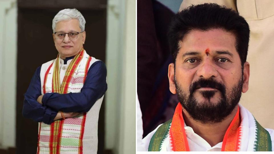 Governor, CM Revanth Reddy Extend Diwali Greetings
