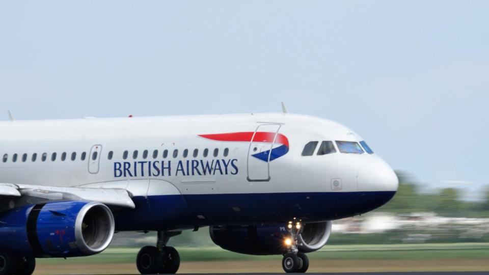 Bomb threat reported on British Airways flight at RGI Airport