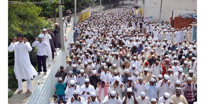 telugustatescelebrateeiduladhawithfervour