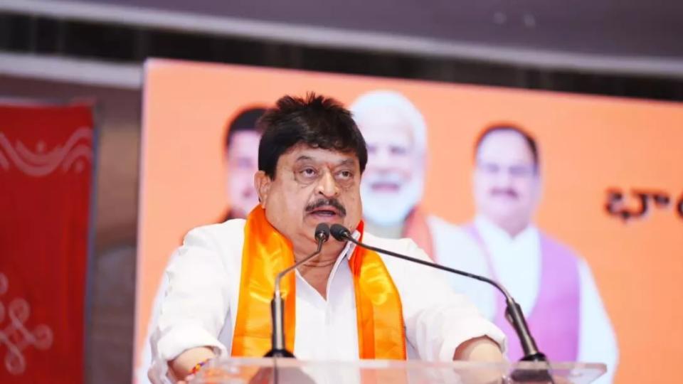 BJP on Track to Control Key Corporations, says Ramchander Rao