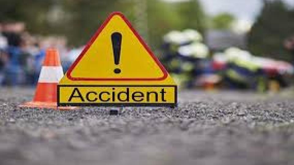 Two Die After Tractor Carrying Electric Poles Overturns In Nalgonda