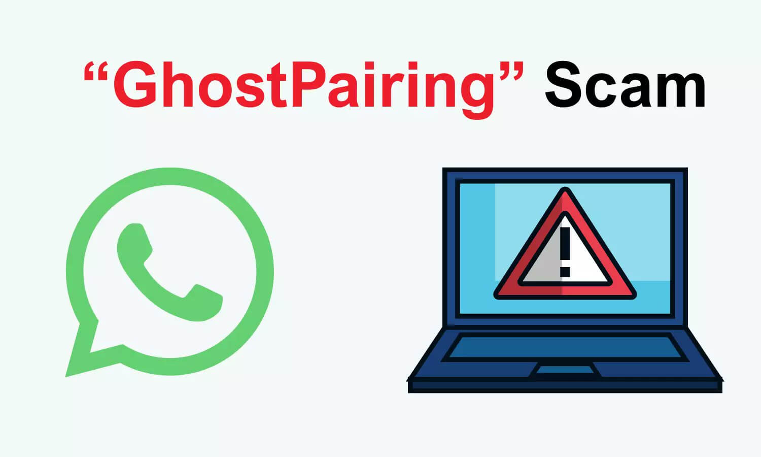Hyderabad police warns of ‘GhostPairing’ WhatsApp scam exploiting device linking