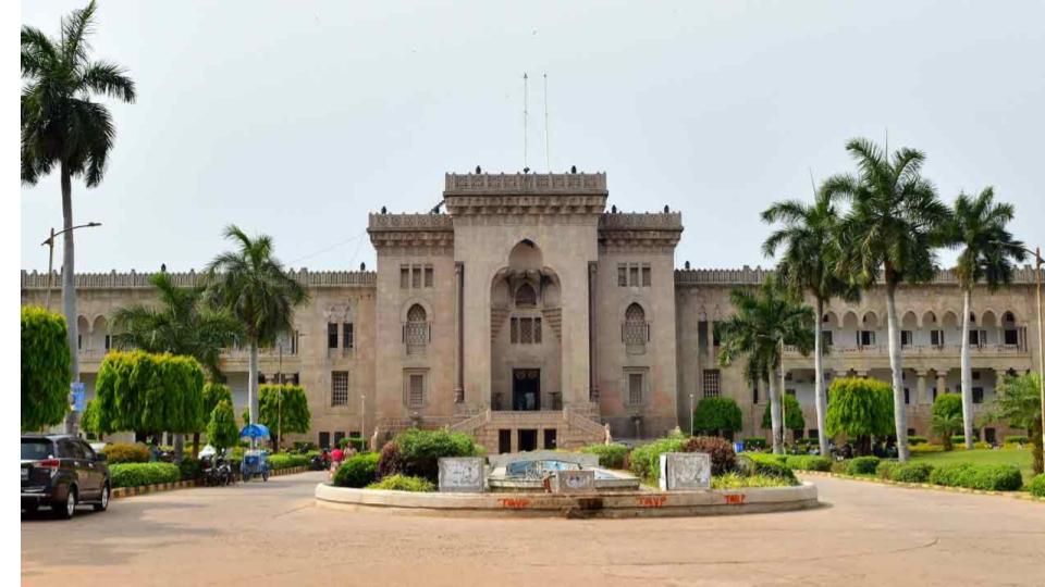 Osmania University recruited 82 unqualified teachers, CAG report