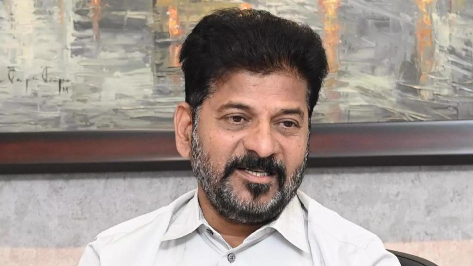 CM Revanth Grieves Shankar Goud’s Death, Assures Support to Family