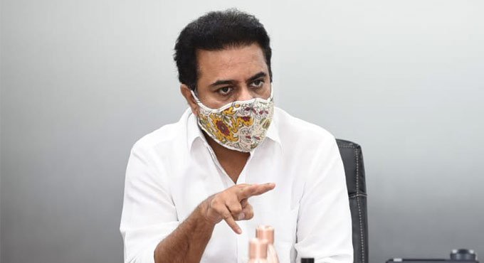 telanganaseeksrs15000croreforindustrialgrowth:ktr