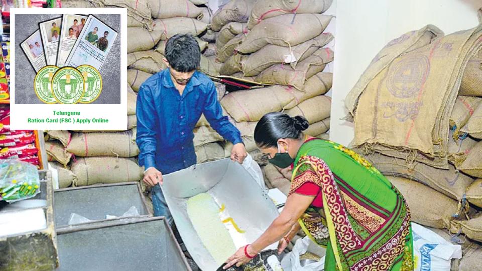 5.61 Lakh New Ration Cards Issued In Telangana, says CM Revanth Reddy