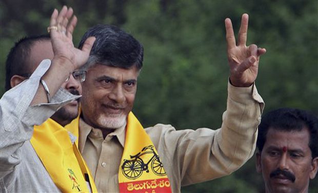 tdpsupremochandrababunaiduwillstartcampaignfromtomorrow