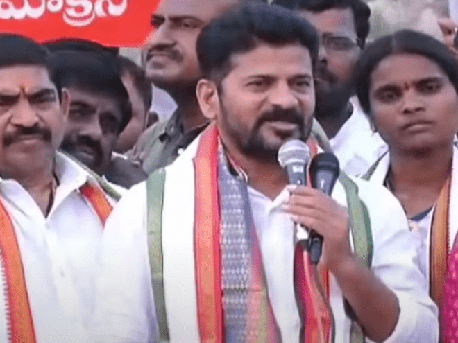 revanthreddyvows2lakhjobsifcongresswins