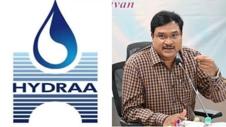 HYDRAA Reclaims Rs 750 Cr Land in Banjara Hills