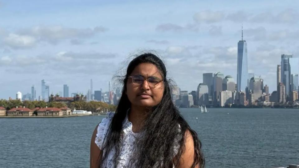 telanganastudentdiesintragicroadaccidentinunitedstates