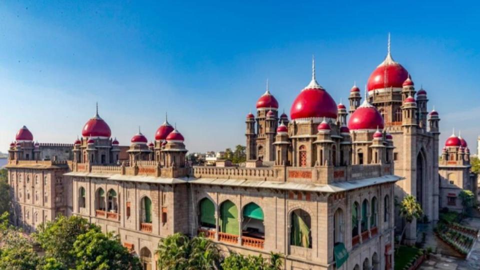 Bomb threat email at Telangana HC turns out to be hoax