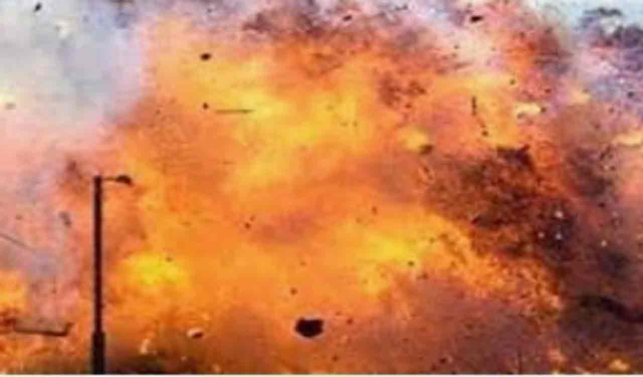 Refrigerator explosion triggers fire at house in Sanathnagar