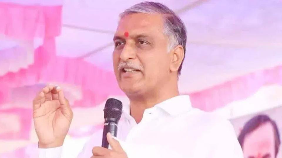 Harish Rao demands for urgent action to protect rural administration