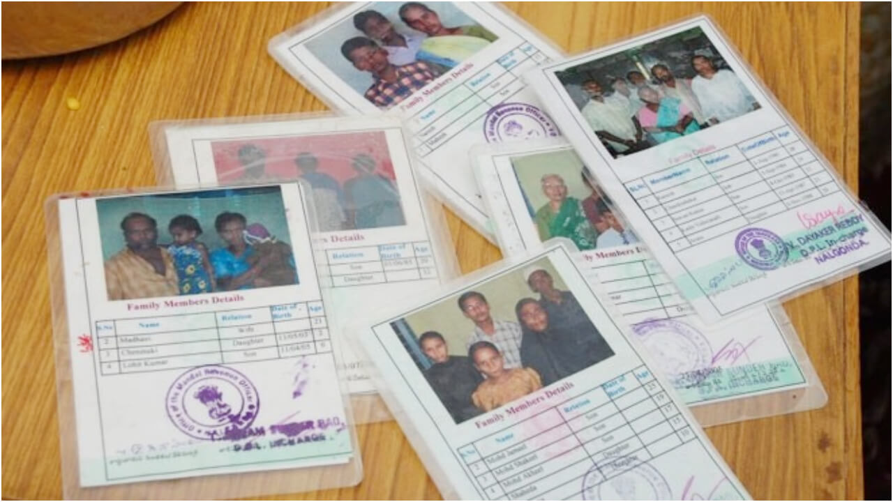 telanganagovttointroducefamilydigitalcards