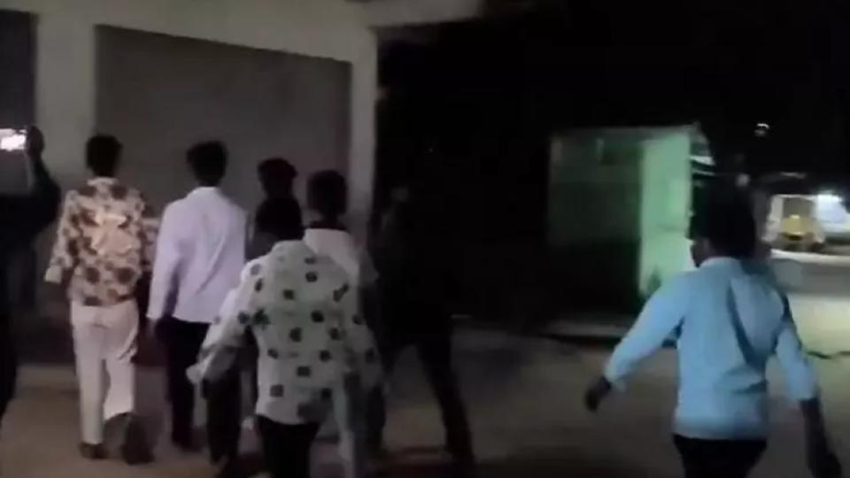 Gurukul Students Walk Out Over Poor Facilities in Chennur