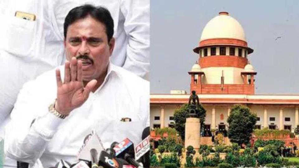 SC To Hear Nagender