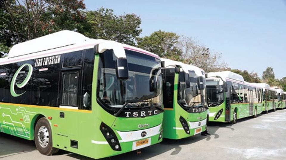 TGSRTC rules out district bus fare hike after Hyderabad city revision