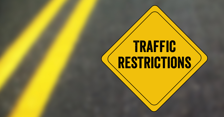 trafficrestrictionsfornumaish