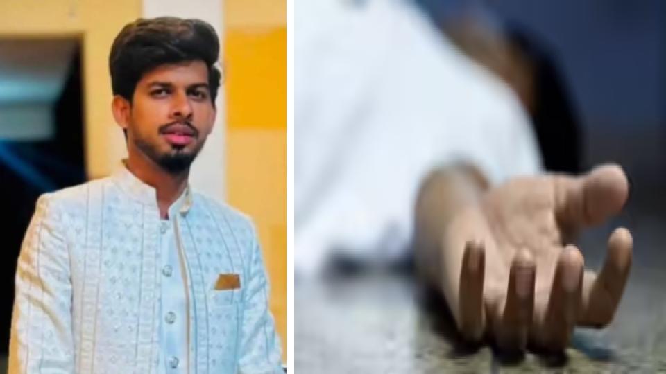 Man dies after jumping from 7th floor in Masab Tank 