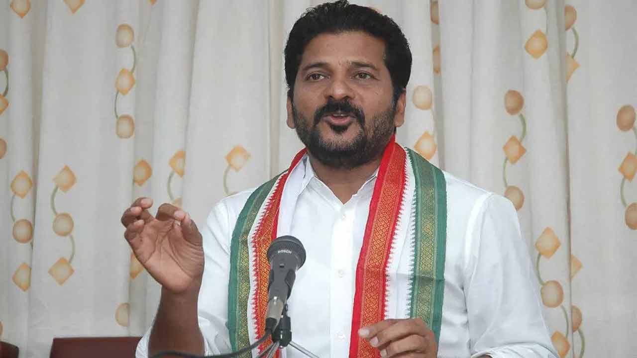 BJP will abolish reservations if voted to power: Revanth Reddy