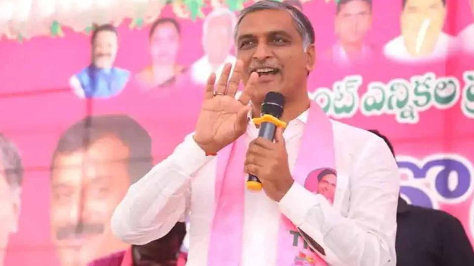 harishraoexposeschandrababunaidu’sliesonwatersharing