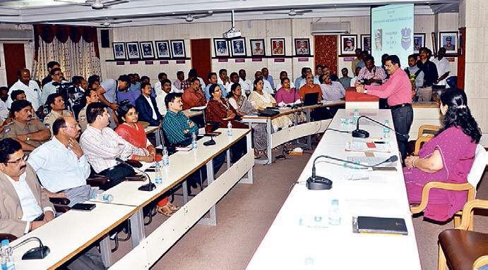 dgpinauguratescybersecuritytrainingforpoliceofficers
