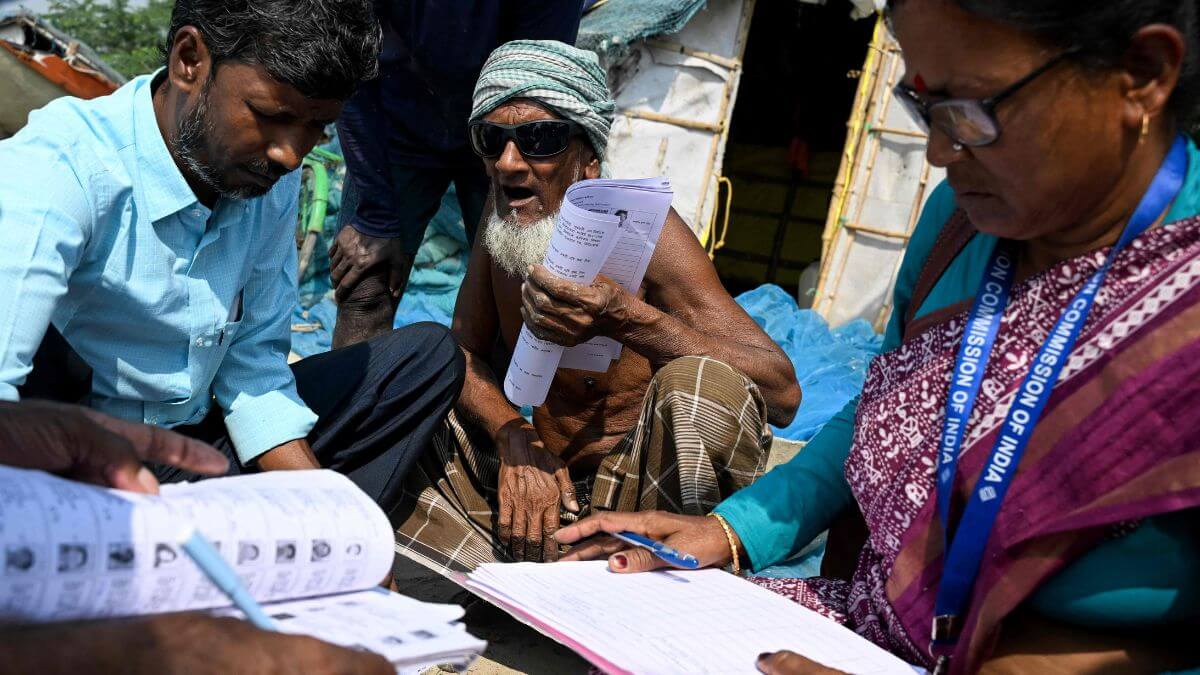 SIR exercise: 1.5 lakh electors face deletion in Nirmal, Adilabad