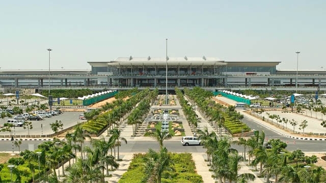 shamshabadairportgetsgreennodforexpansionplans
