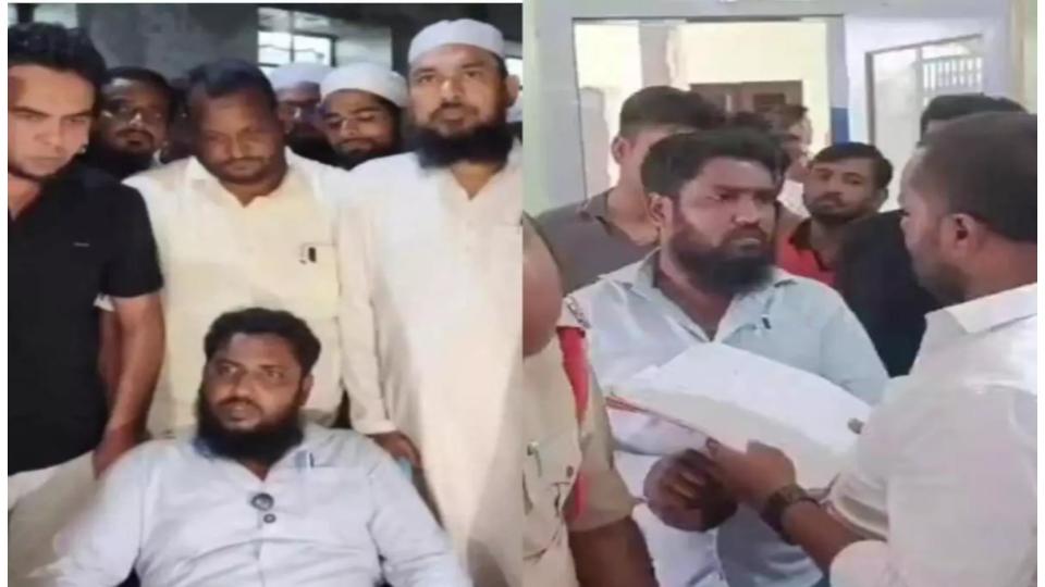 Telangana HC protects Nizamabad School Principal from arrest