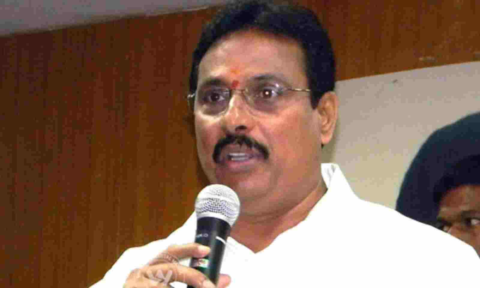 Danam Nagender denies quitting BRS as Speaker fixes hearing on Jan 30