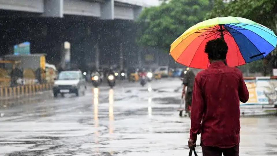 Thunderstorms to Bring Relief from Heat in Telangana from April 18 to 24